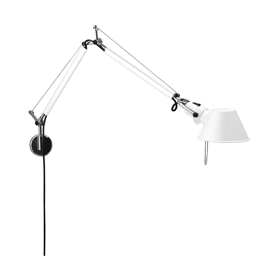 Tolomeo Mini lampa ścienna- White,  Artemide