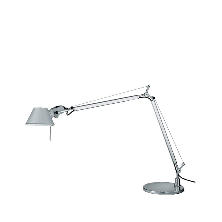 Tolomeo mini lampa stołowa - aluminium - Artemide