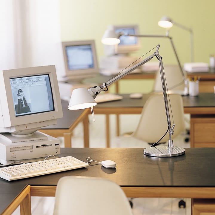 Tolomeo mini lampa stołowa, czarny Artemide