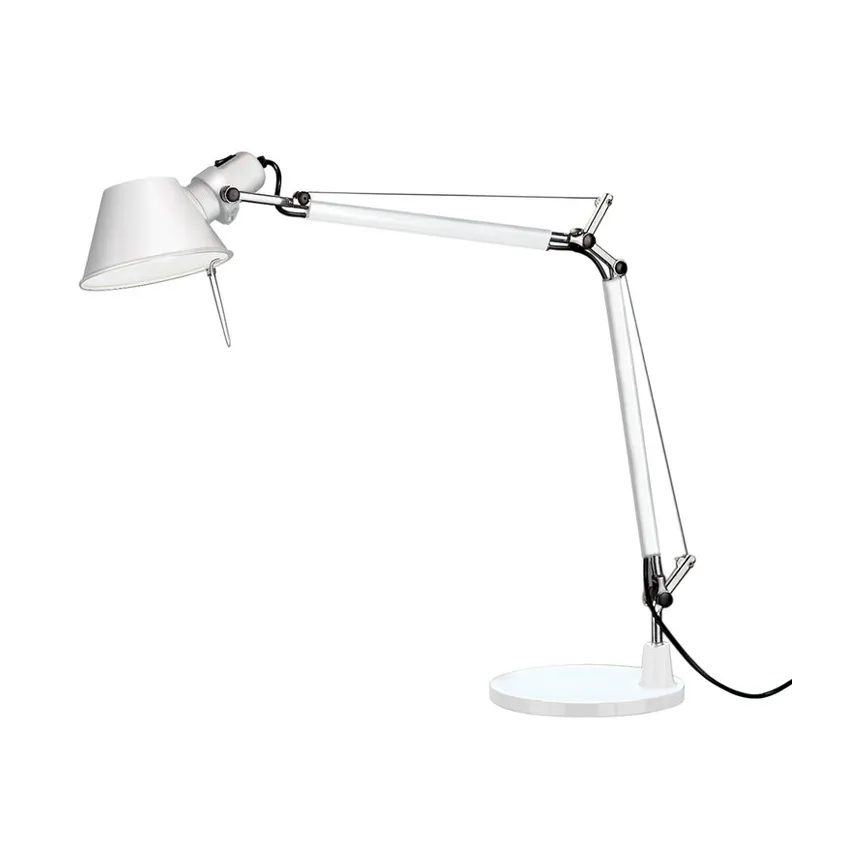 Tolomeo Mini lampa stołowa - White,  Artemide