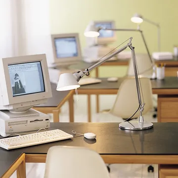 Tolomeo Mini lampa stołowa - White - Artemide