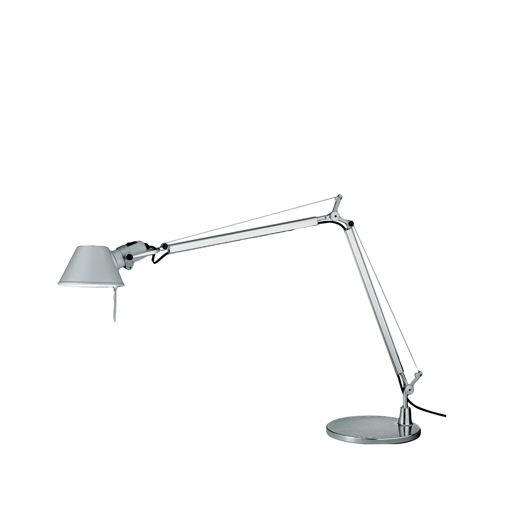 Tolomeo Mini Table podstawa - Aluminium,  Artemide