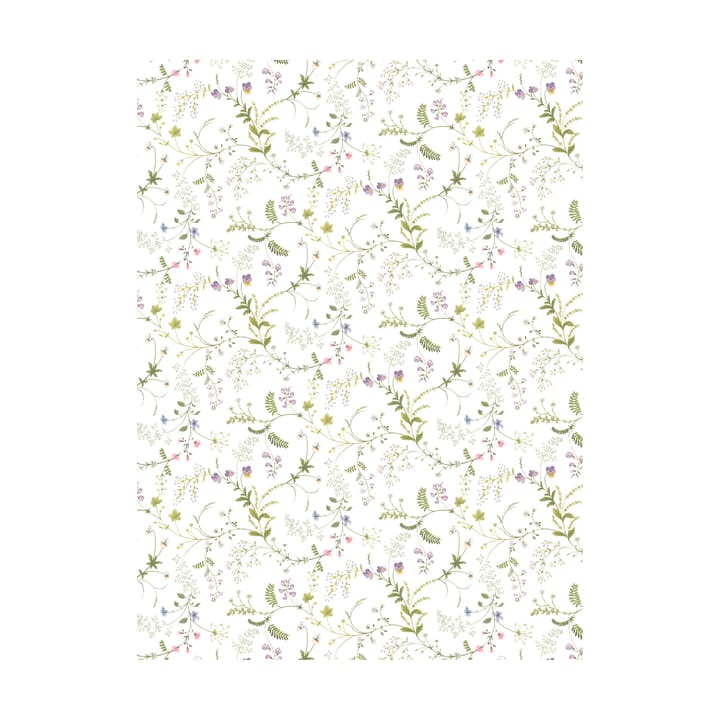 Cerata Blomsteryra (Kwiecista) - Zielona - Arvidssons Textil