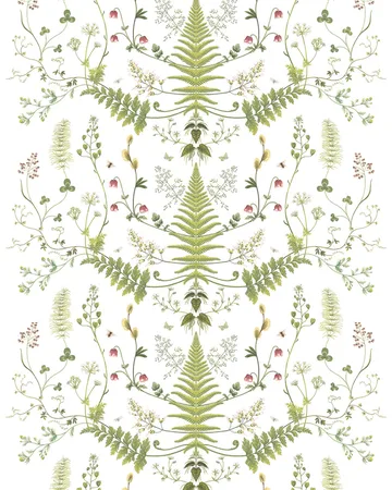 Cerata I hagen - Zielona - Arvidssons Textil