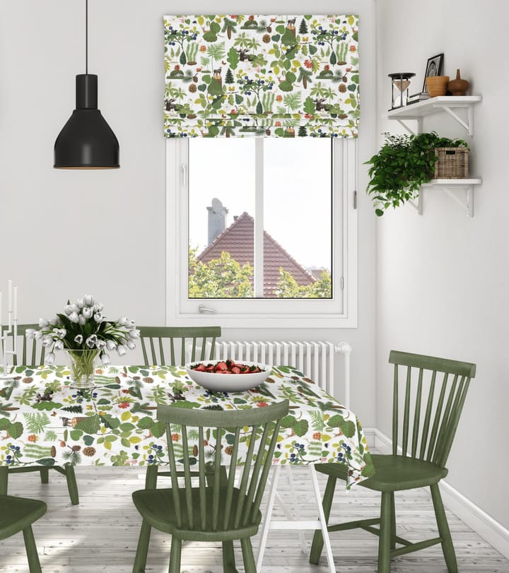Cerata Skogsliv, Zielona Arvidssons Textil