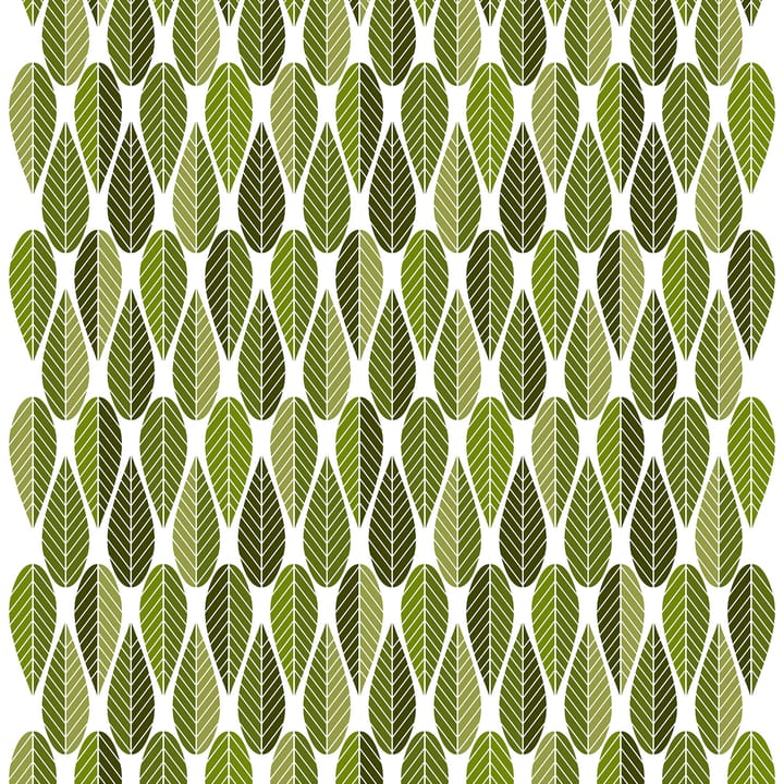 Materiał Blader - Zielona - Arvidssons Textil