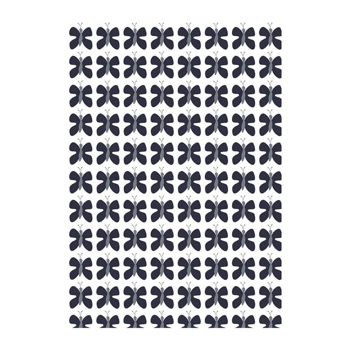 Obrus Fjäril Mini - Niebieski - Arvidssons Textil