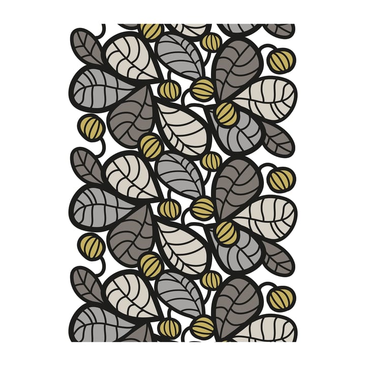 Obrus Snöbär, Szary Arvidssons Textil