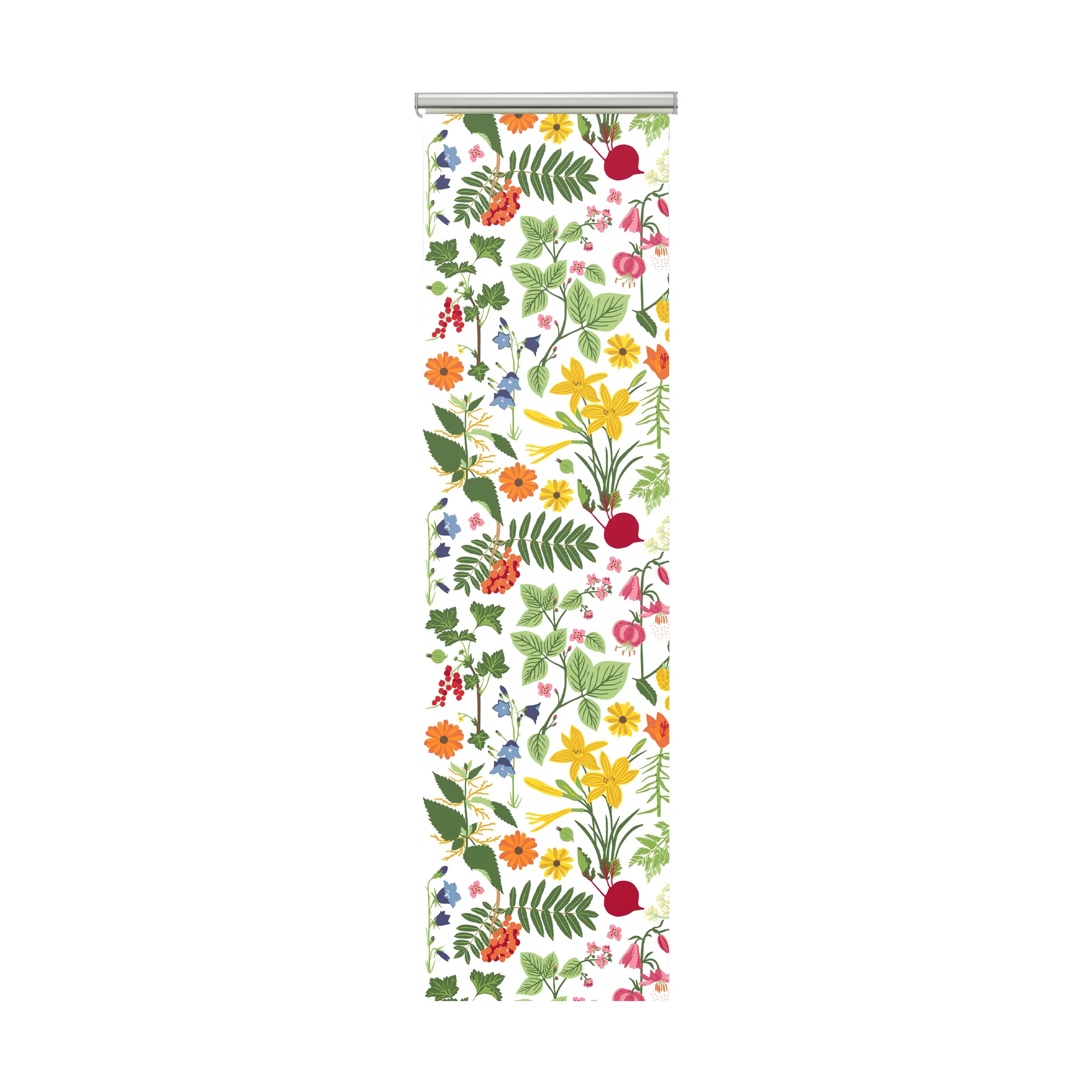 Panelowa zasłona Hedemora 2 szt., Multi Arvidssons Textil