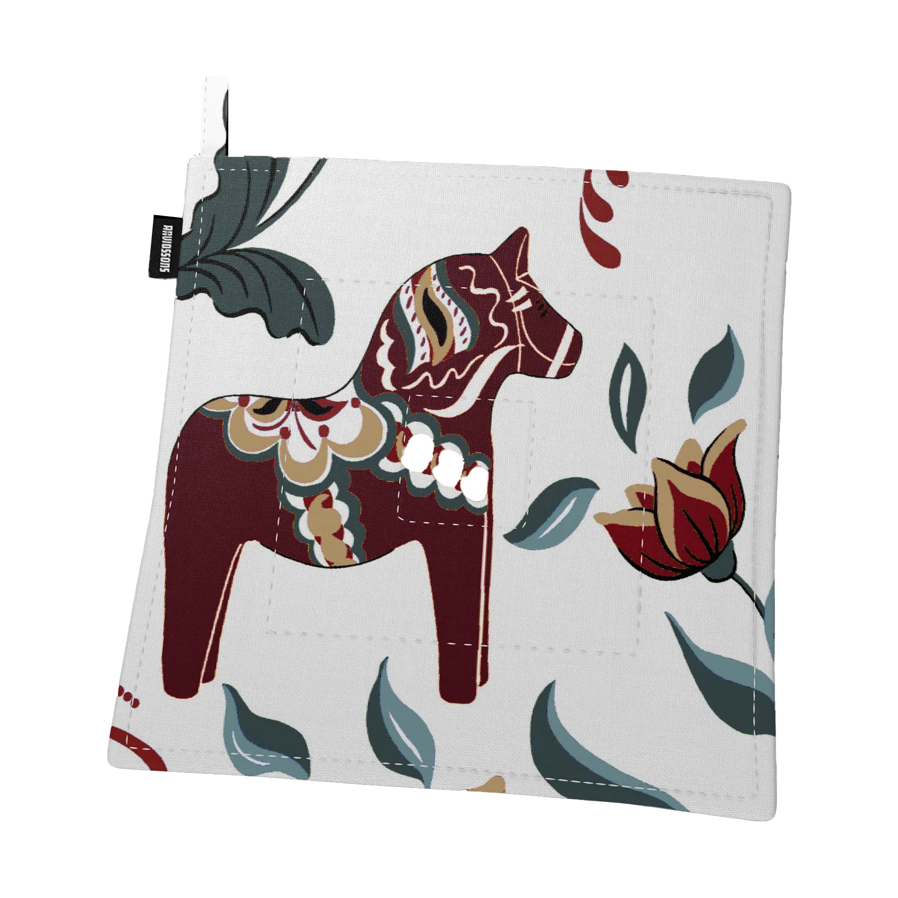 Podkładka kuchenna Leksand 22x22 cm, Wydanie jubileuszowe - 30 lat Arvidssons Textil