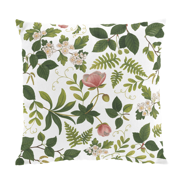 Poszewka na poduszkę Blomsterlund 47x47 cm - Zielony - Arvidssons Textil
