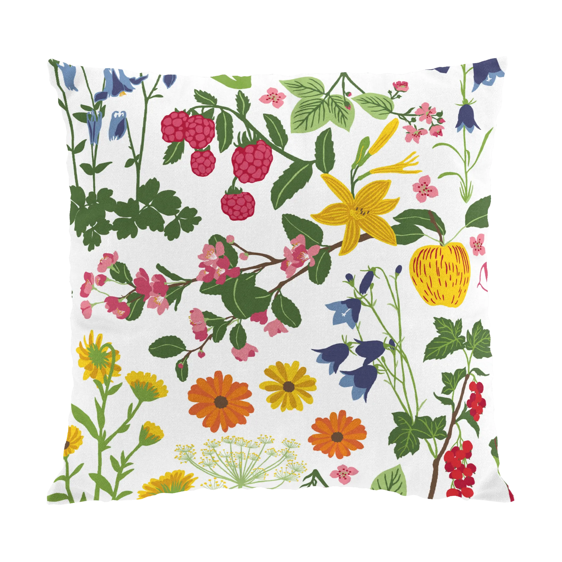 Poszewka na poduszkę Hedemora 47x47 cm, Multi Arvidssons Textil