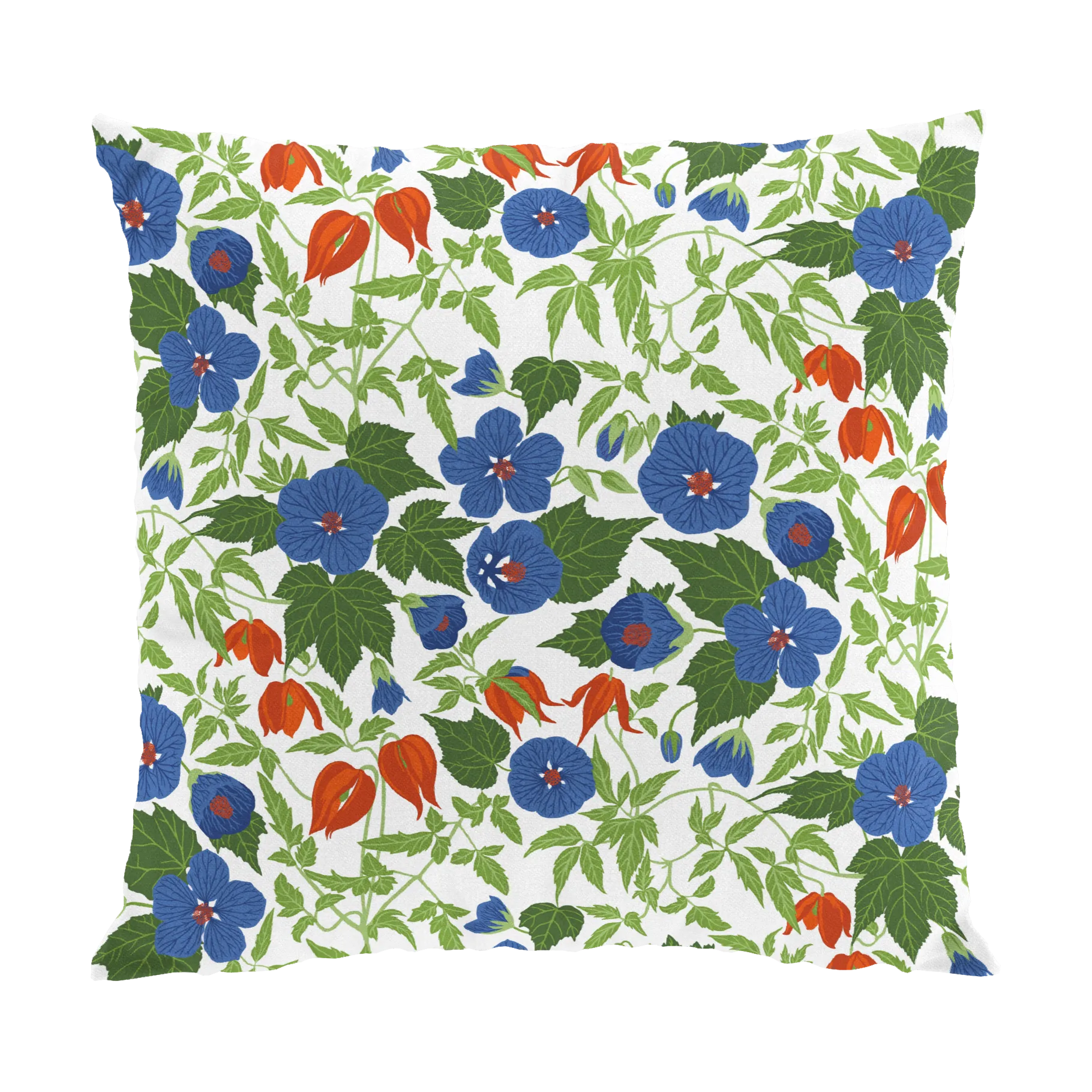 Poszewka na poduszkę Husknuten 47x47 cm, Niebieski Arvidssons Textil