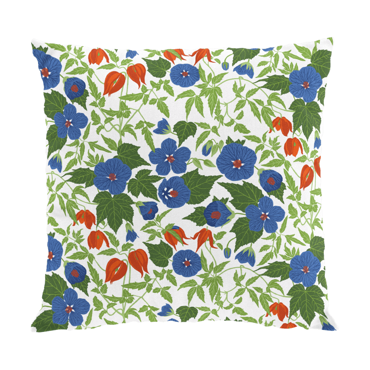Poszewka na poduszkę Husknuten 47x47 cm - Niebieski - Arvidssons Textil