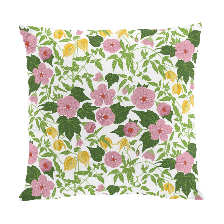Poszewka na poduszkę Husknuten 47x47 cm - Różowy - Arvidssons Textil