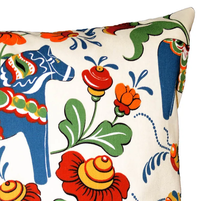 Poszewka na poduszkę Leksand, beżowy Arvidssons Textil