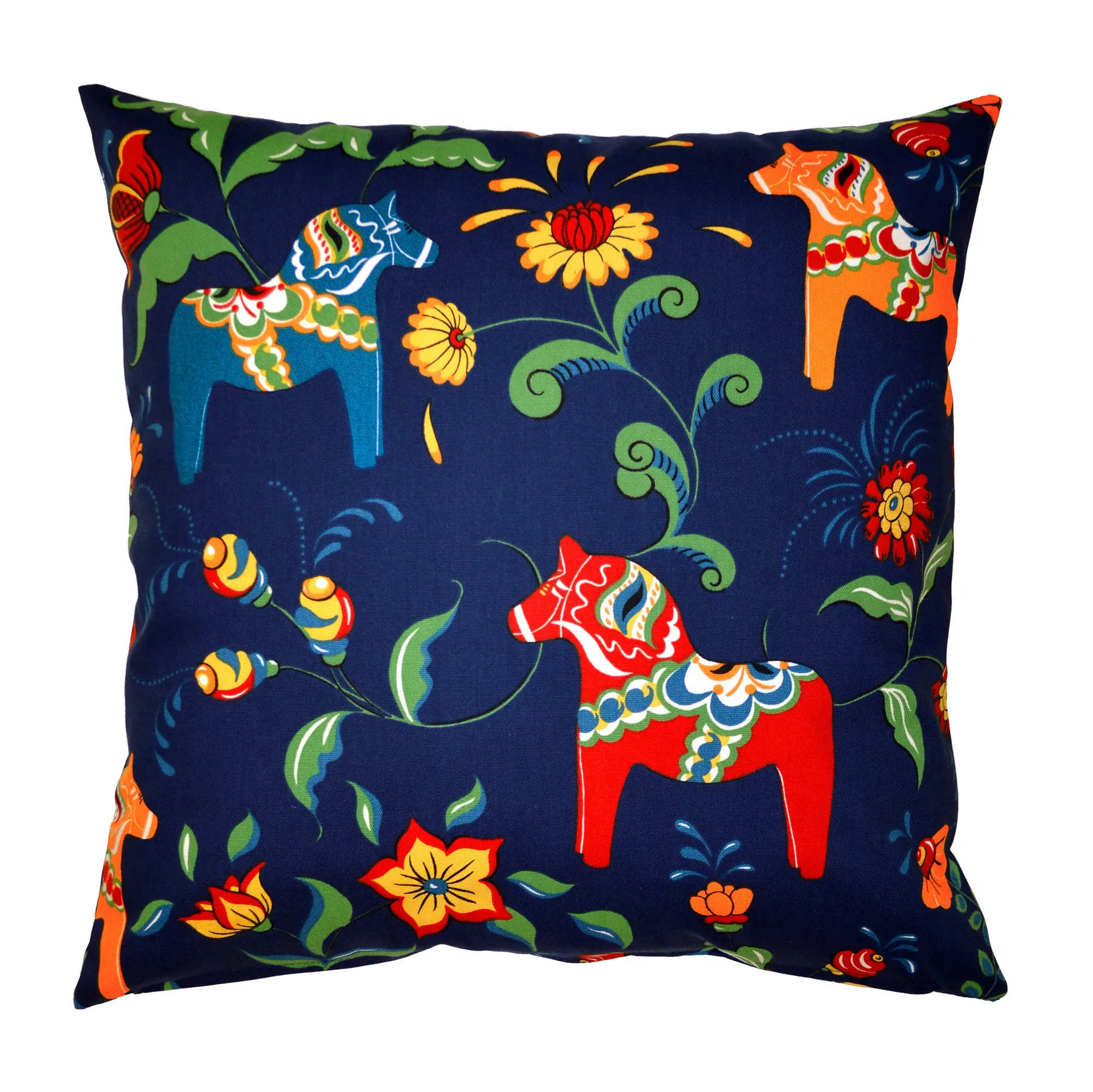 Poszewka na poduszkę Leksand, niebieski Arvidssons Textil