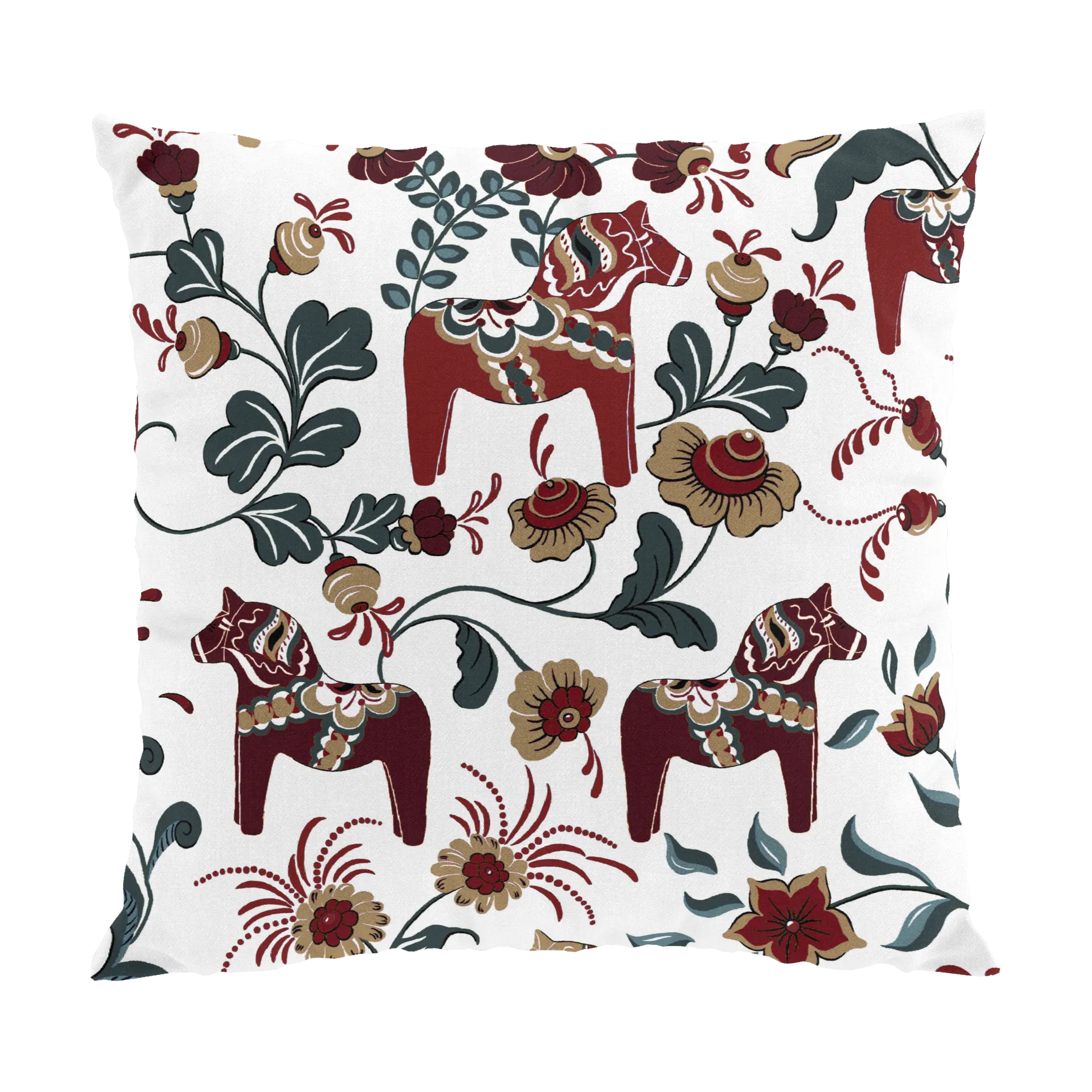 Poszewka na poduszkę Leksand, Wydanie jubileuszowe - 30 lat Arvidssons Textil