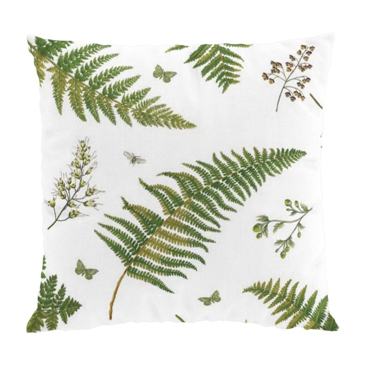 Poszewka na poduszkę z motywem paproc47x47 cmi - Zielony - Arvidssons Textil