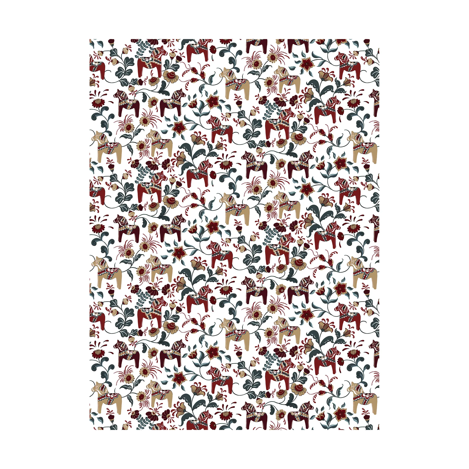 Tkanina Dala Horse, Wydanie jubileuszowe - 30 lat Arvidssons Textil