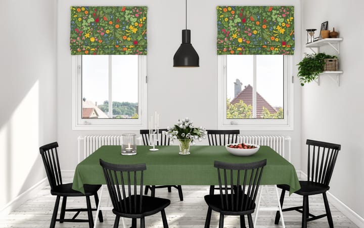 Tkanina Hedemora, Zielona Arvidssons Textil