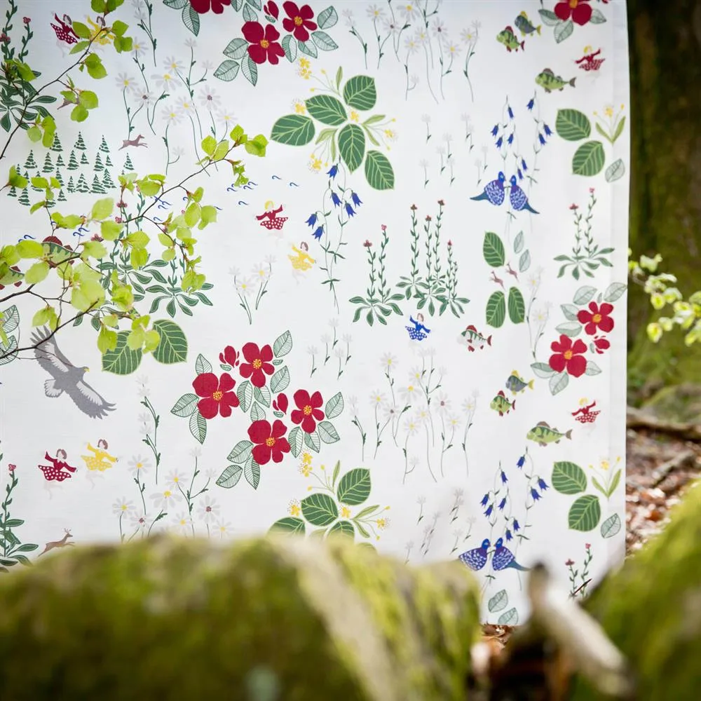 Tkanina Himlajorden,  Arvidssons Textil