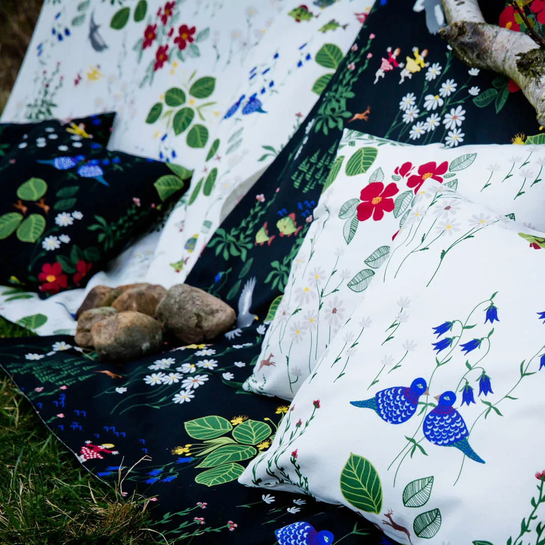 Tkanina Himlajorden,  Arvidssons Textil