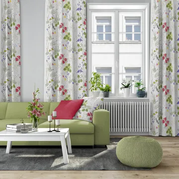 Tkanina Himlajorden - Arvidssons Textil