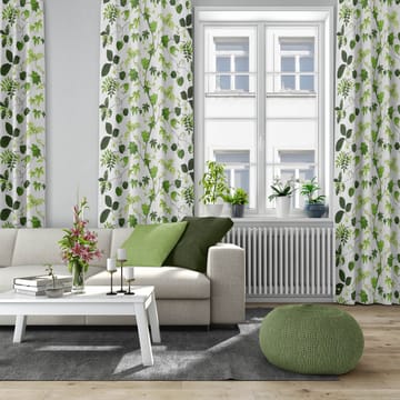 Tkanina Liv - zielony - Arvidssons Textil