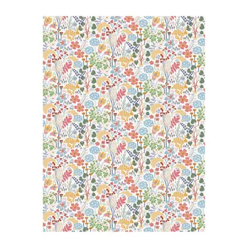 Tkanina Lyckeflykt - Multi - Arvidssons Textil