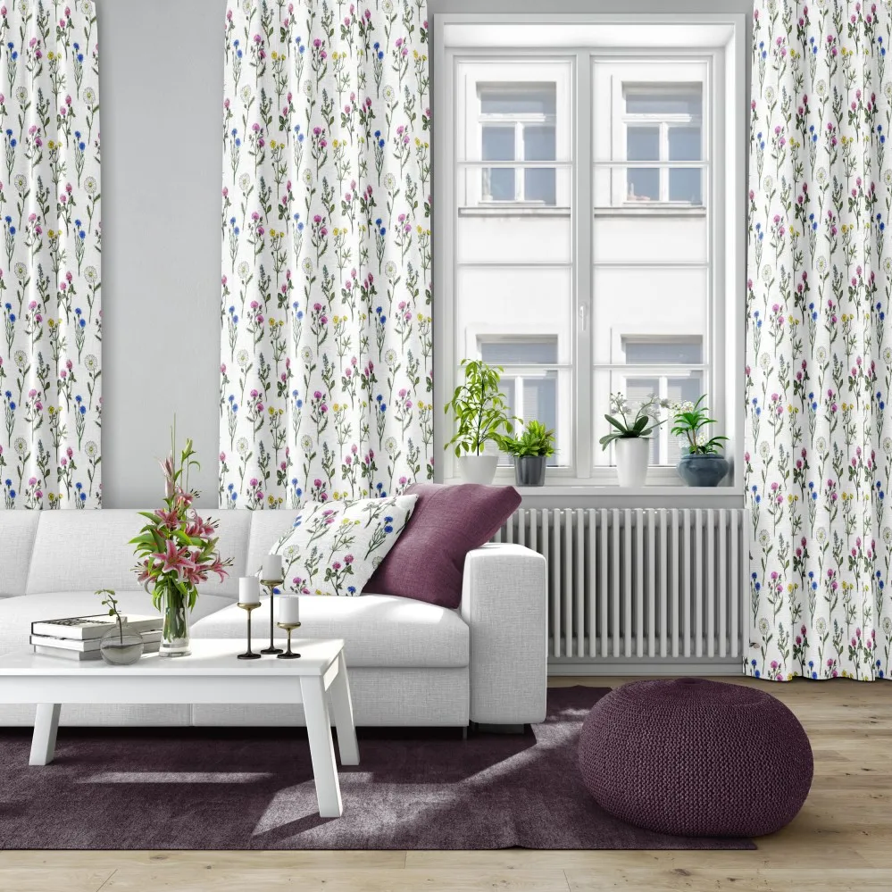 Tkanina Midsommar, Multi Arvidssons Textil