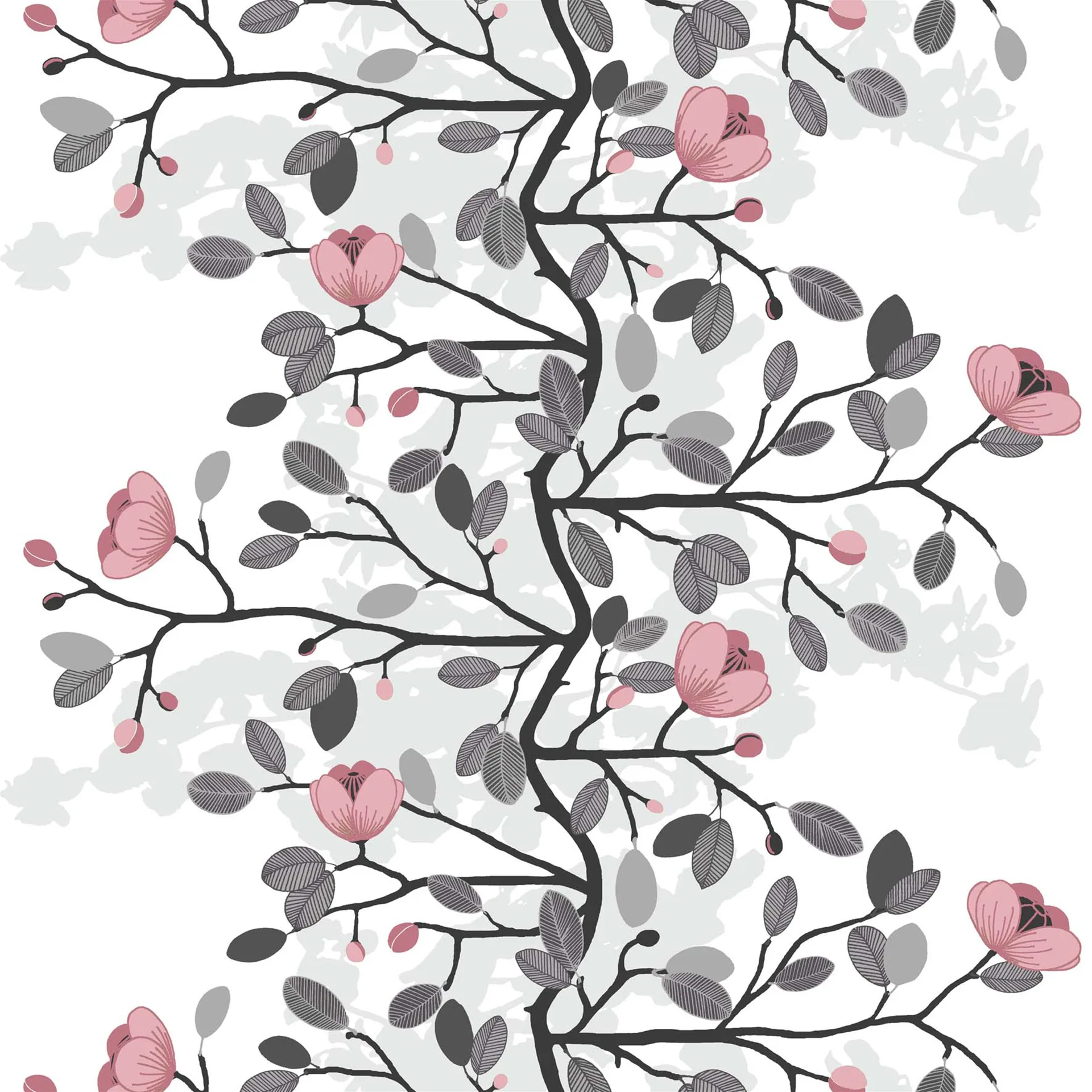 Tkanina Ofelia, beżowy Arvidssons Textil