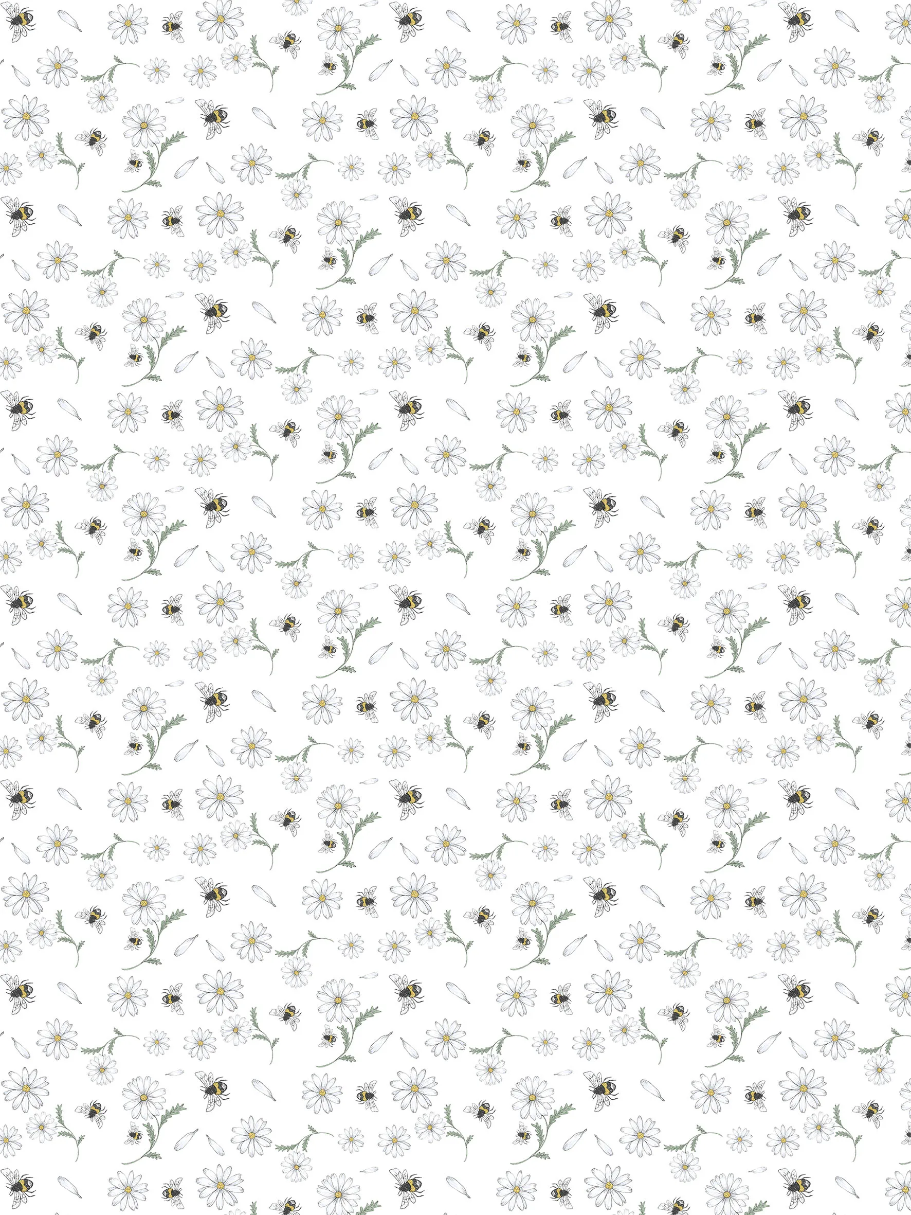 Tkanina w kwiaty, Beżowy Arvidssons Textil