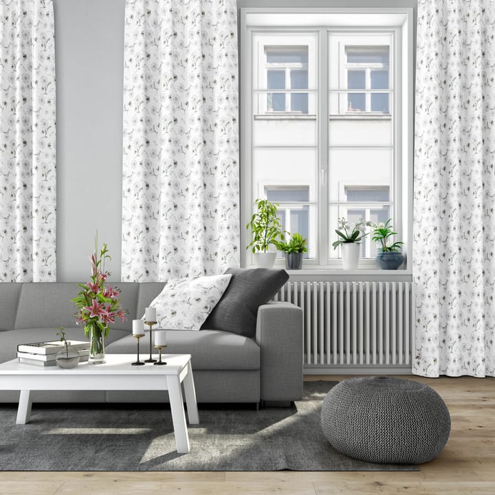 Tkanina w kwiaty, Beżowy Arvidssons Textil