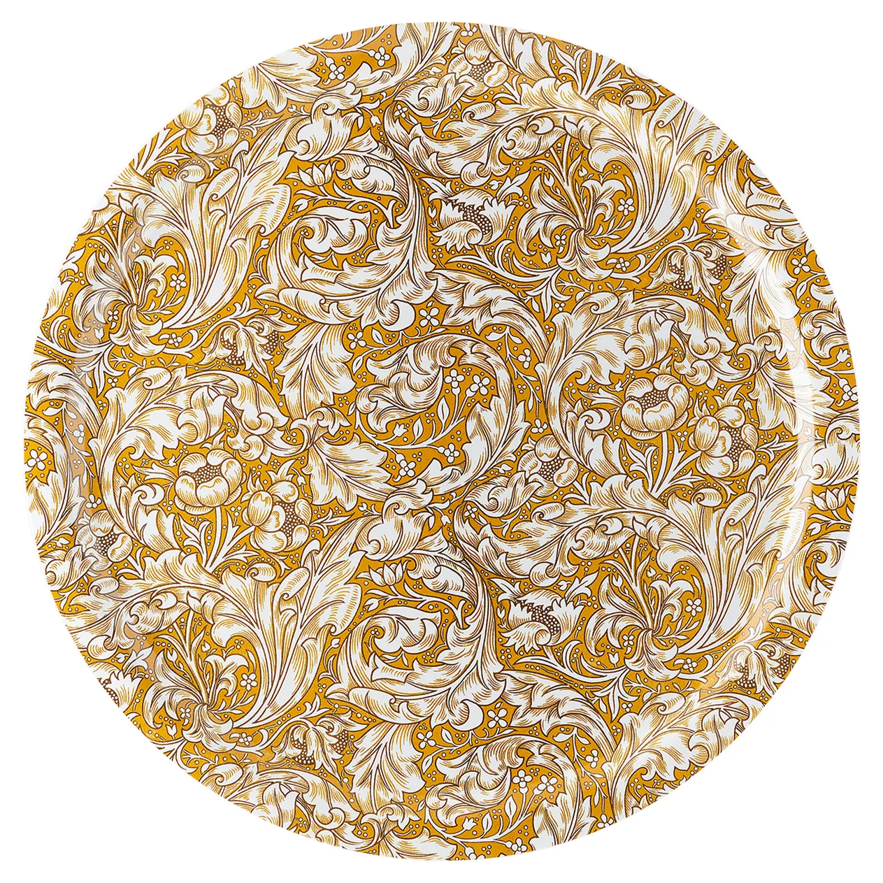 Bachelor's Button taca okrągła, Ø 38 cm Åry Home