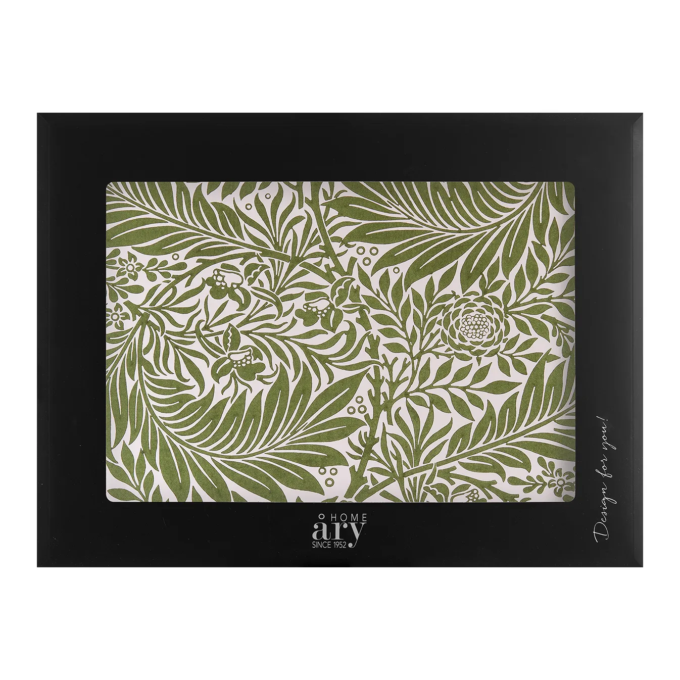 Larkspur mata stołowa 2-pak, 30x40 cm Åry Home