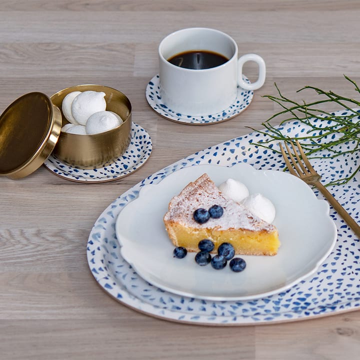 Podstawka pod szklankę Little Dot, 4-pak Åry Home