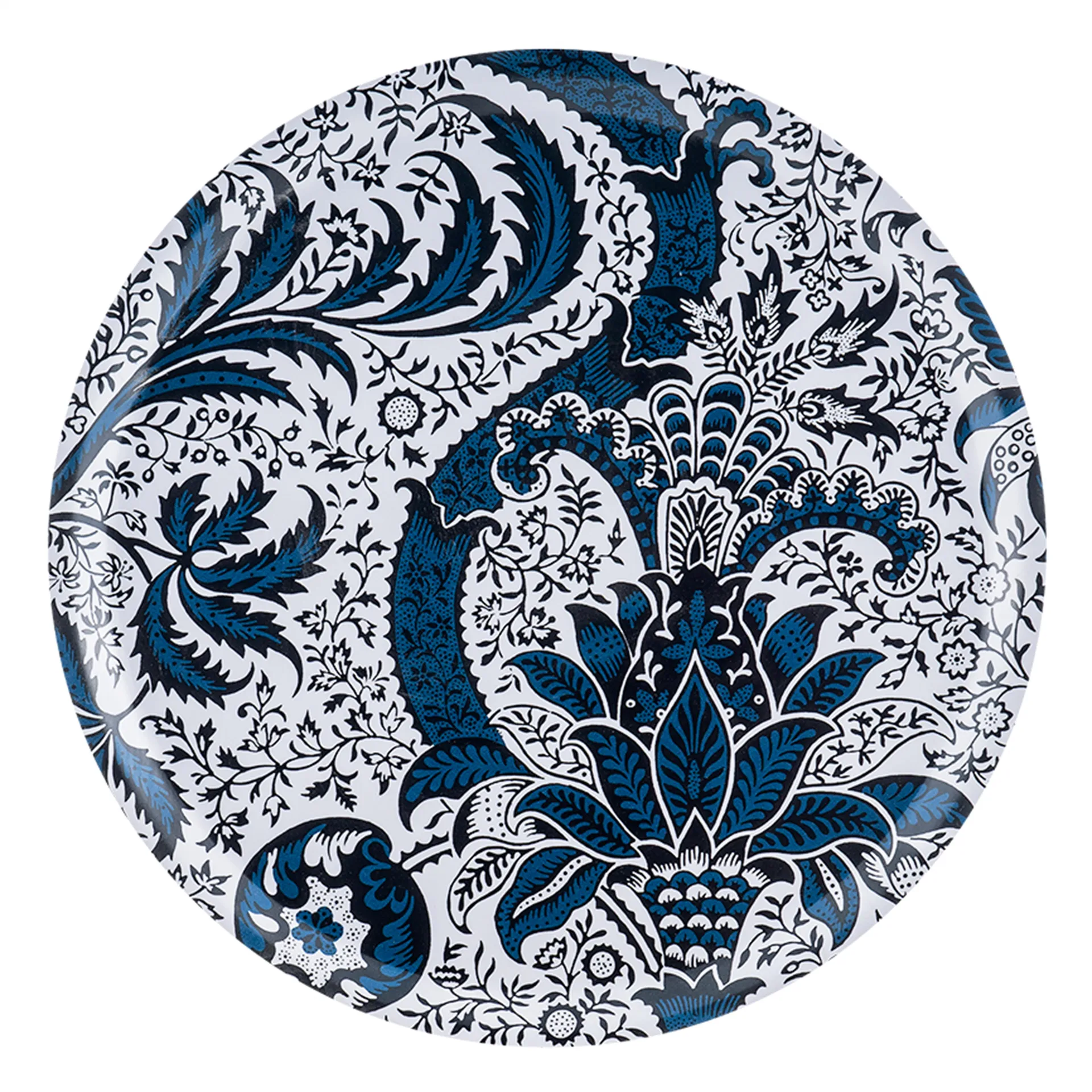 Taca Indian Indigo, Ø 38 cm Åry Home