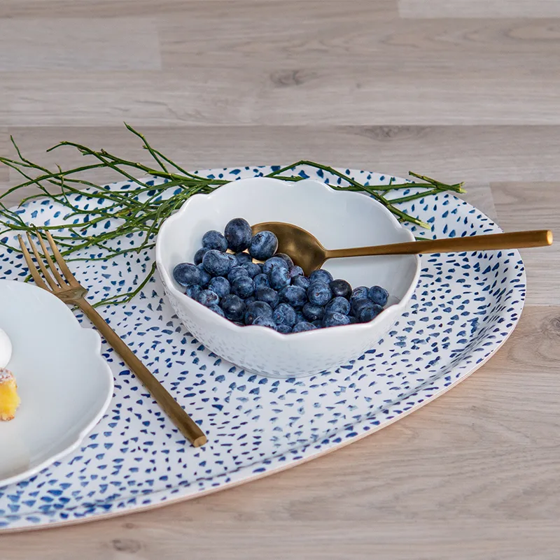 Taca Little Dot, 43x33 cm Åry Home