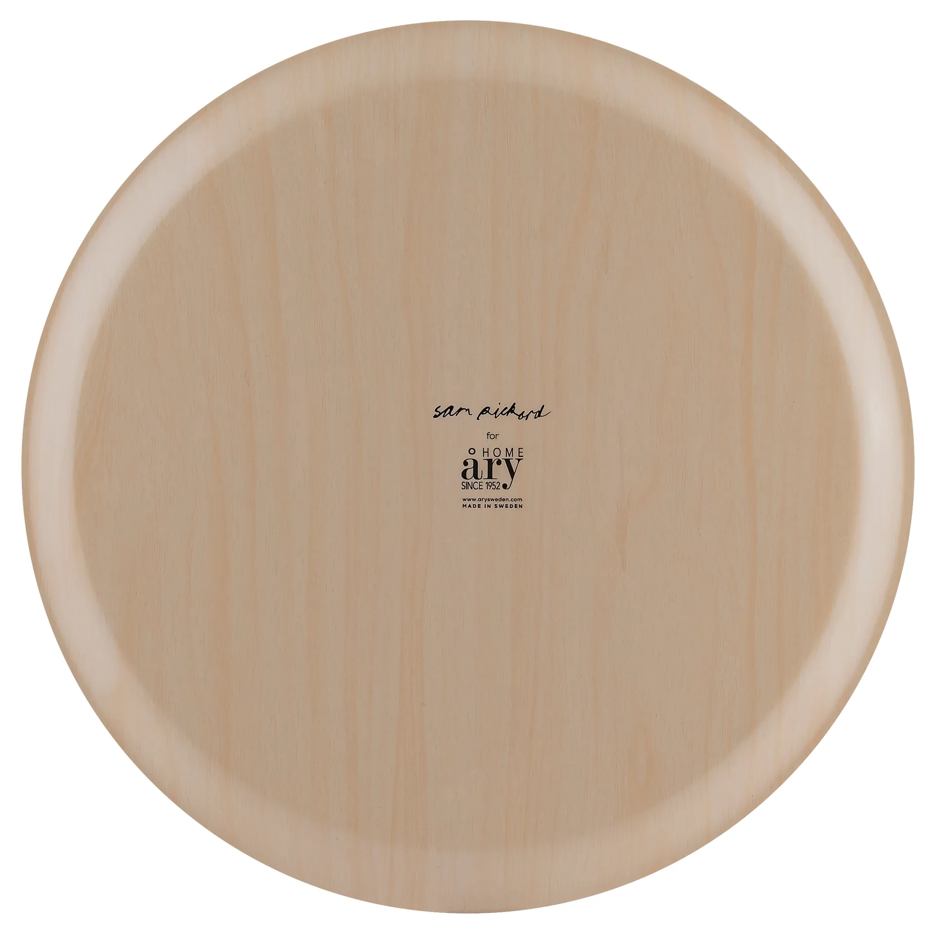 Taca Pine Cone Ø 38 cm, Cotton white Åry Home