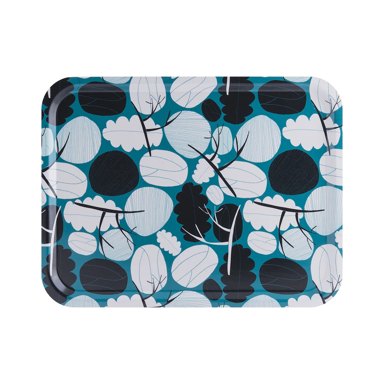 Taca Winter Tree, 43 x 33 cm Åry Home