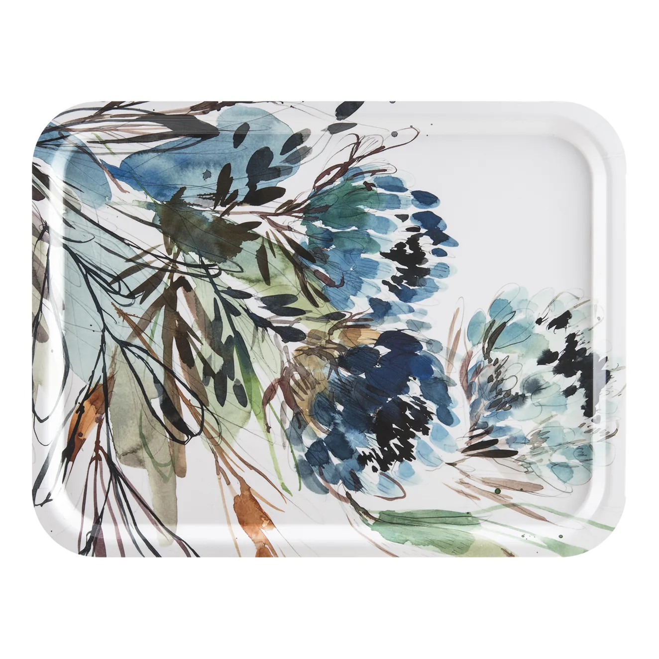 Zmierzch & Taca rosy, 33x43 cm Åry Home