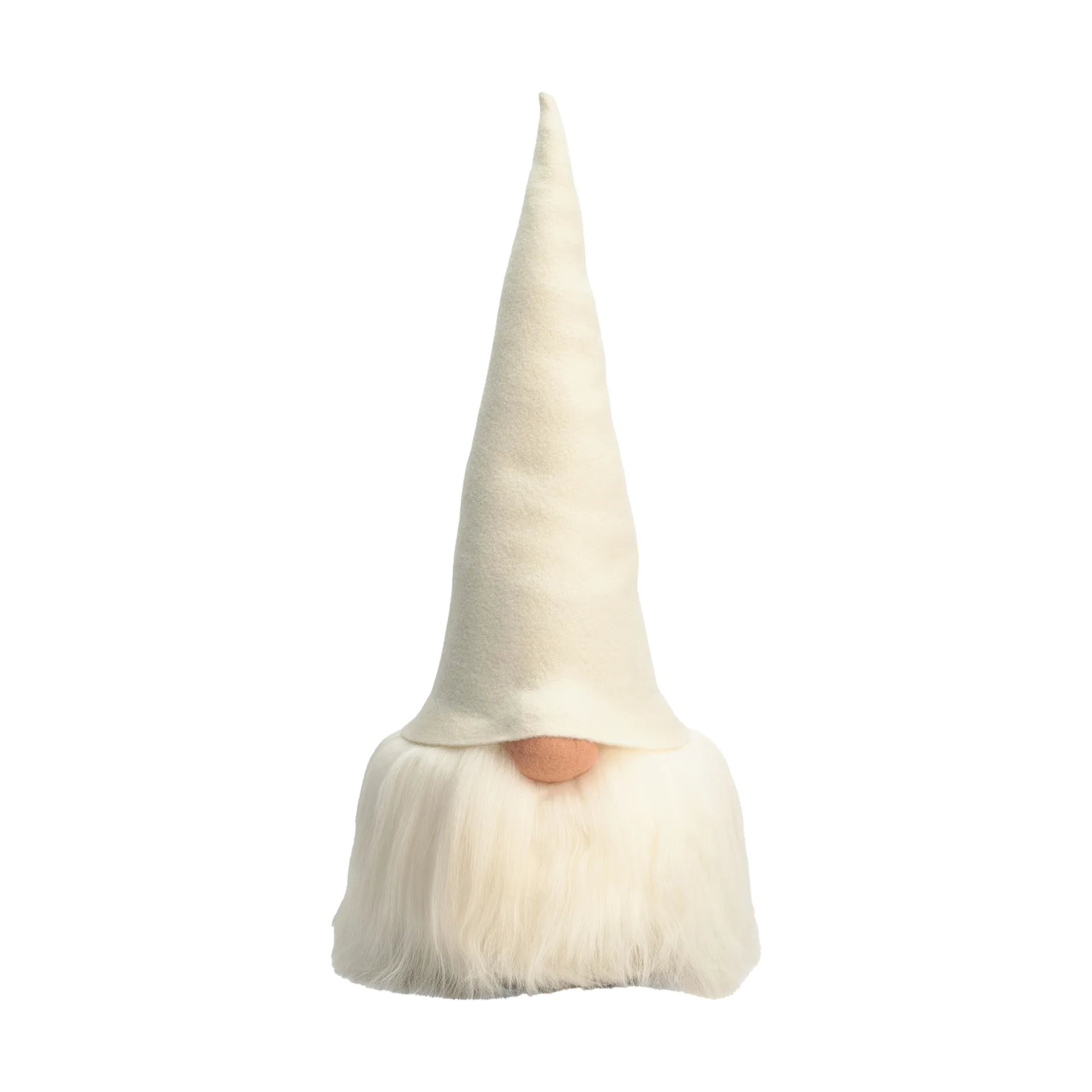 Skrzat Olle, biały Åsas tomtebod