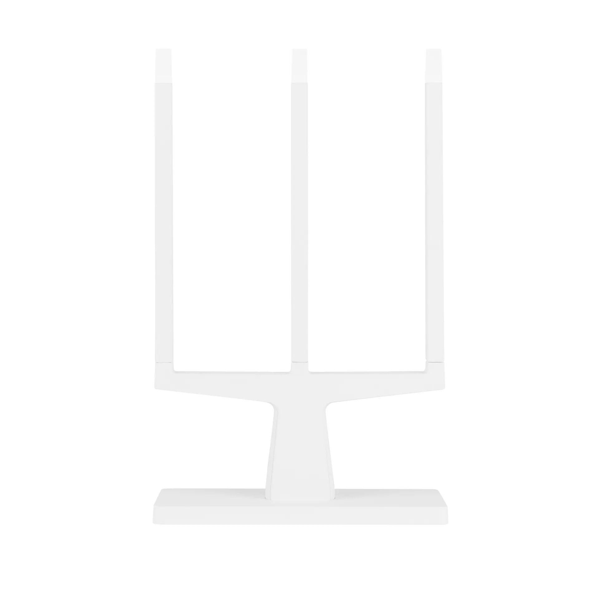 Adventure Świecznik adwentowy 3-ramienny, Biały Ateljé Lyktan