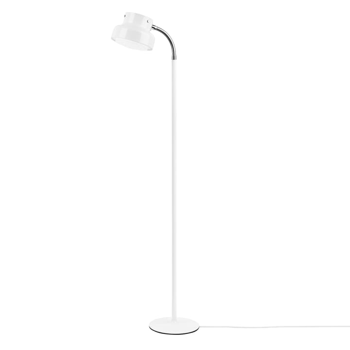Bumling mini lampa podłogowa Ø 19 cm - biały - Ateljé Lyktan