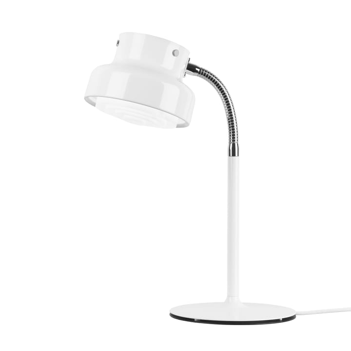 Bumling mini lampa stołowa Ø 19 cm - biały - Ateljé Lyktan