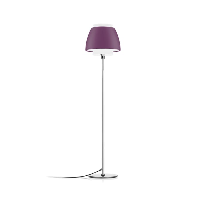 Buzz lampa podłogowa - fioletowy, led, wysoki - Ateljé Lyktan
