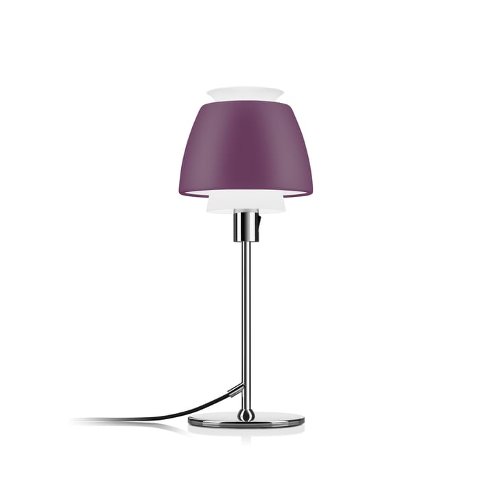 Buzz lampa stołowa - fioletowy, led - Ateljé Lyktan