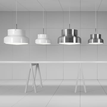 Lampa Bumling 400 mm - biały - Ateljé Lyktan