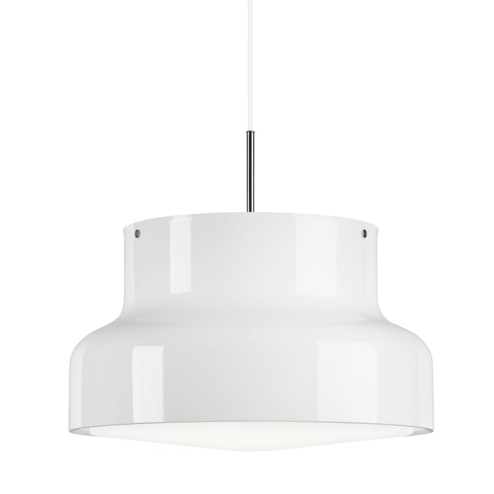 Lampa Bumling 400 mm - biały - Ateljé Lyktan
